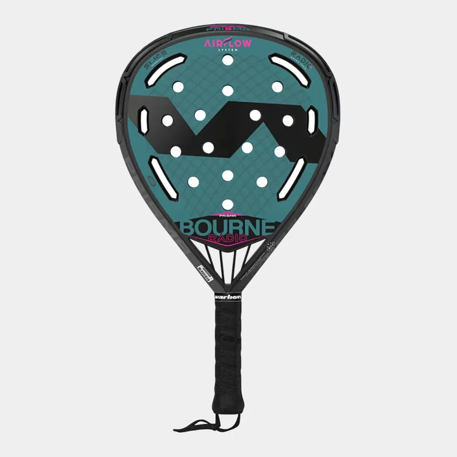 Raquete Varlion Bourne Summum Prisma Radio W