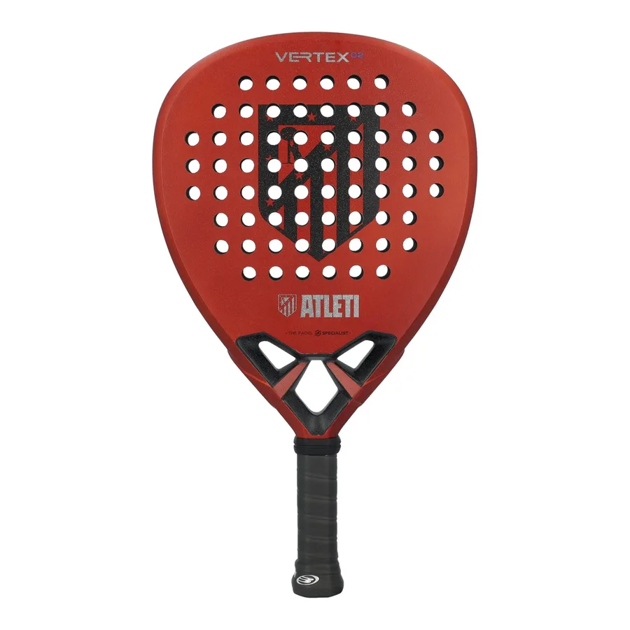 Raquete Bullpadel Vertex 02 Atletico Madrid