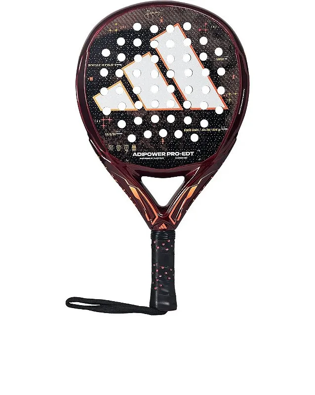 Raquete Adidas Adipower Ctrl Mtw Pro Edit