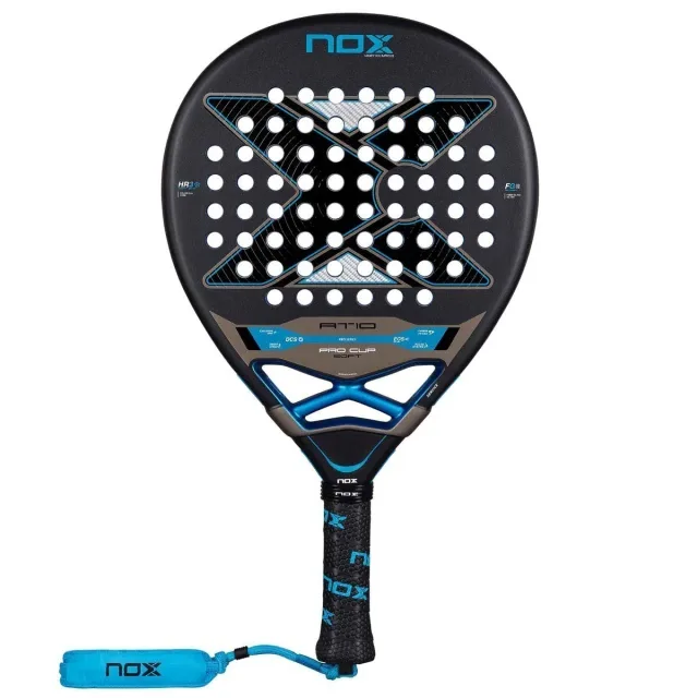 Raquete Nox AT10 Pro Cup Soft Agustin Tapia