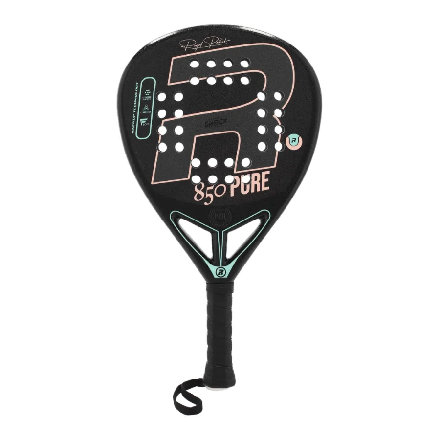 Raquete Royal Padel 850 Pure Woman