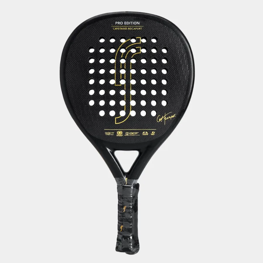 Raquete Robin Söderling Pro Edition Cayetano Rocafort