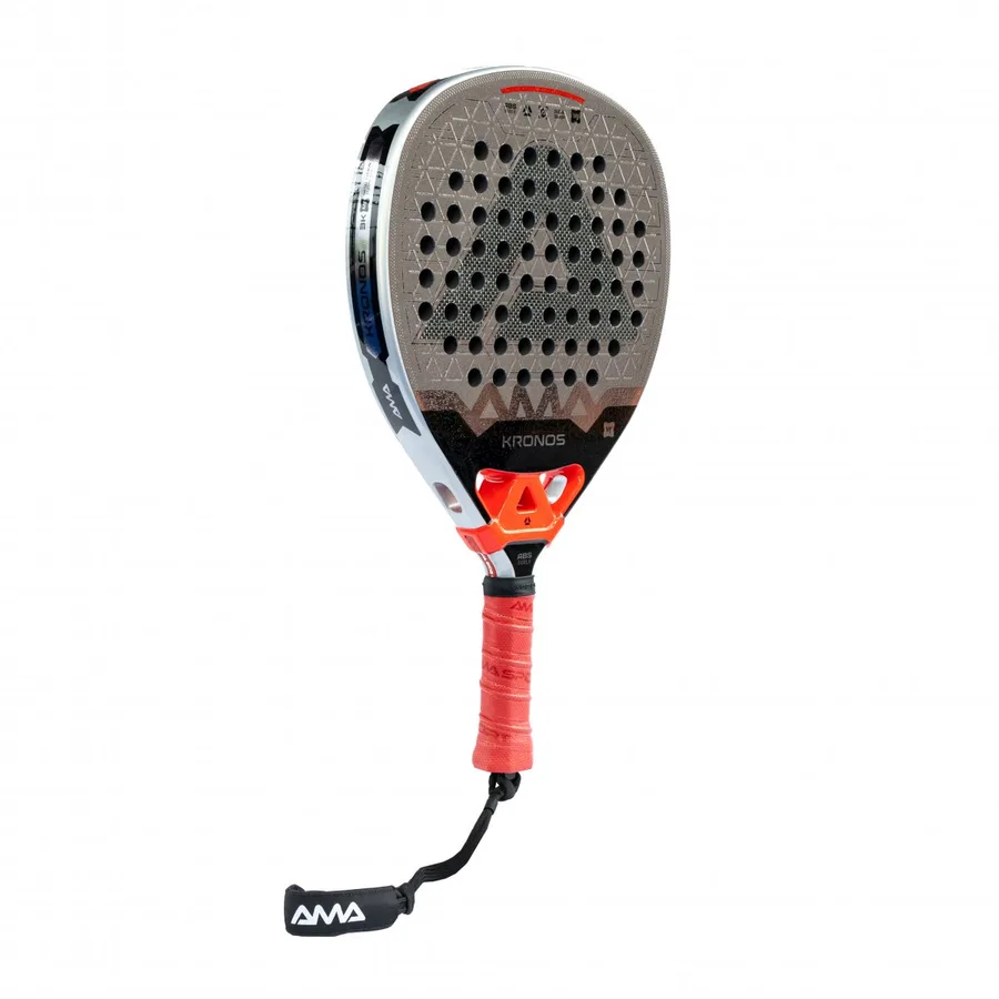 Raquete Ama Sport Linha Euro Pro Kronos