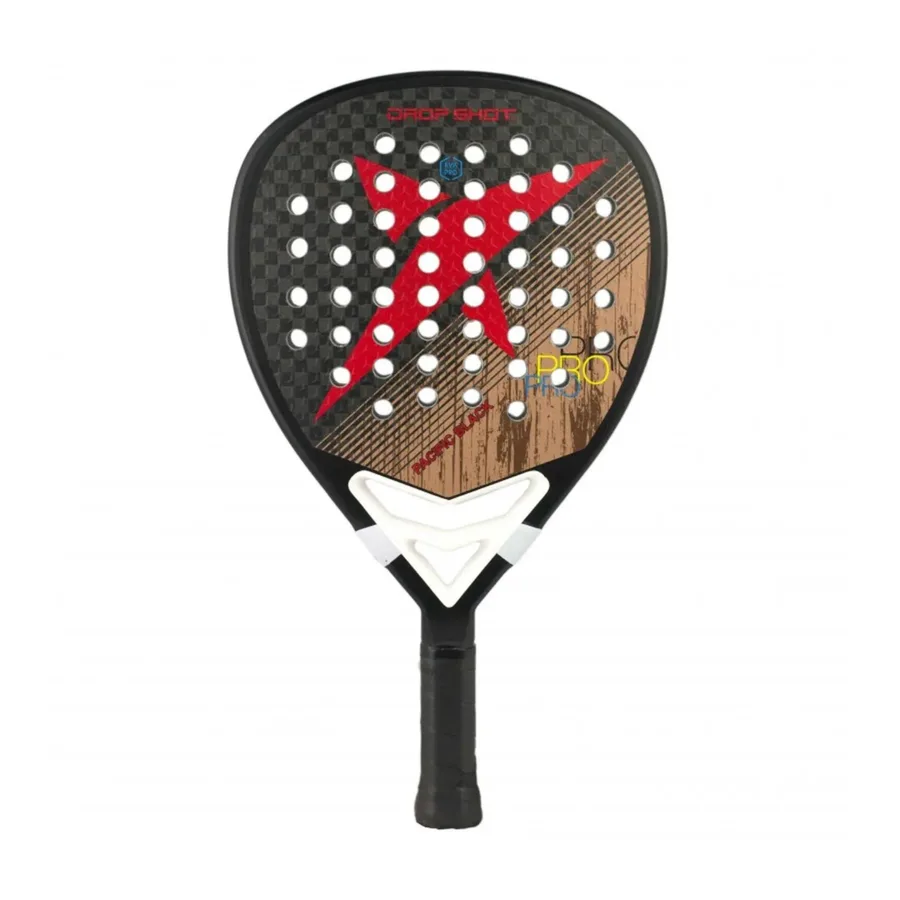Raquete Drop Shot Pacific Black