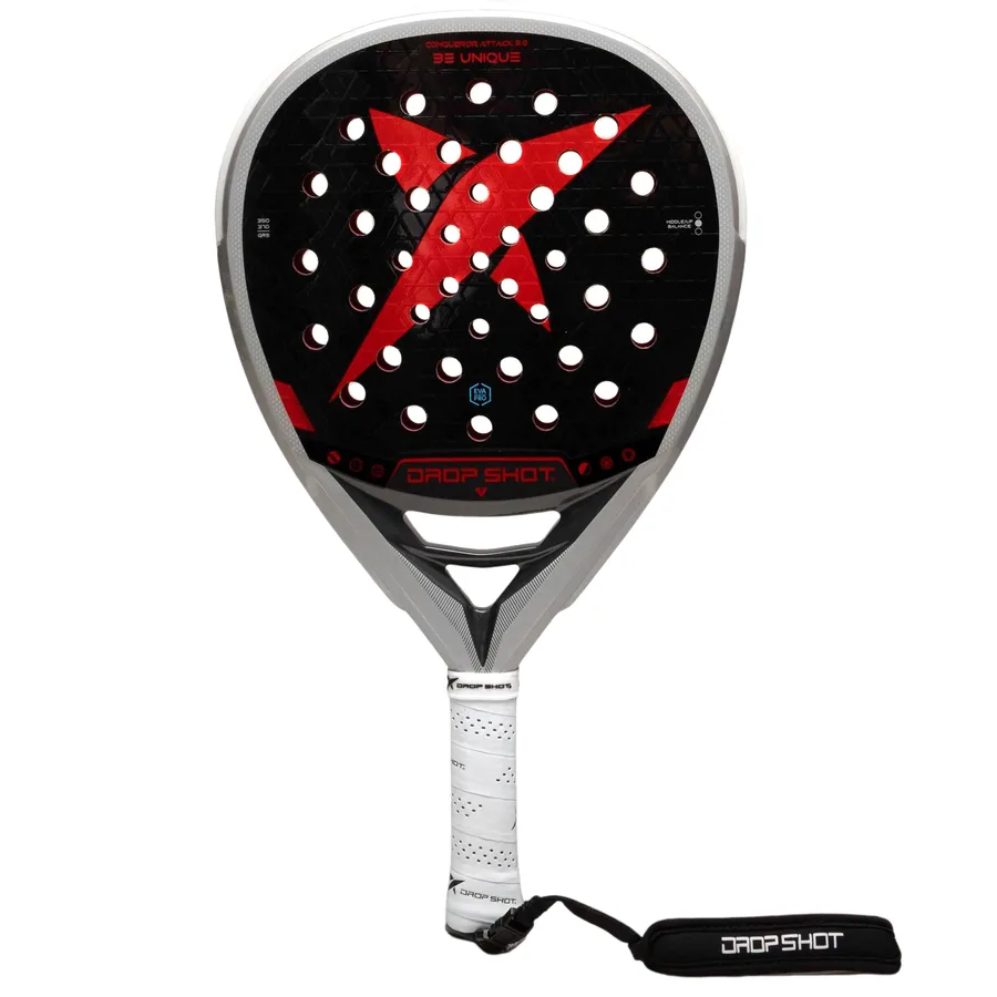Raquete Drop Shot Conqueror Attack 2.0