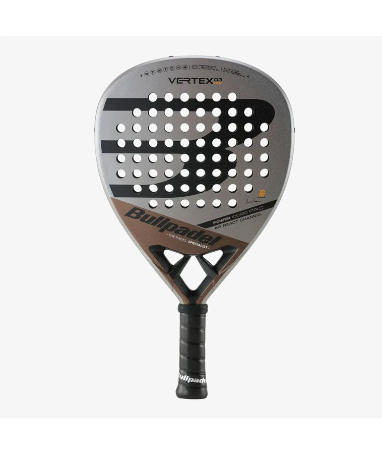 Raquete Bullpadel Vertex 03 Comfort Martin DI Nenno 2023