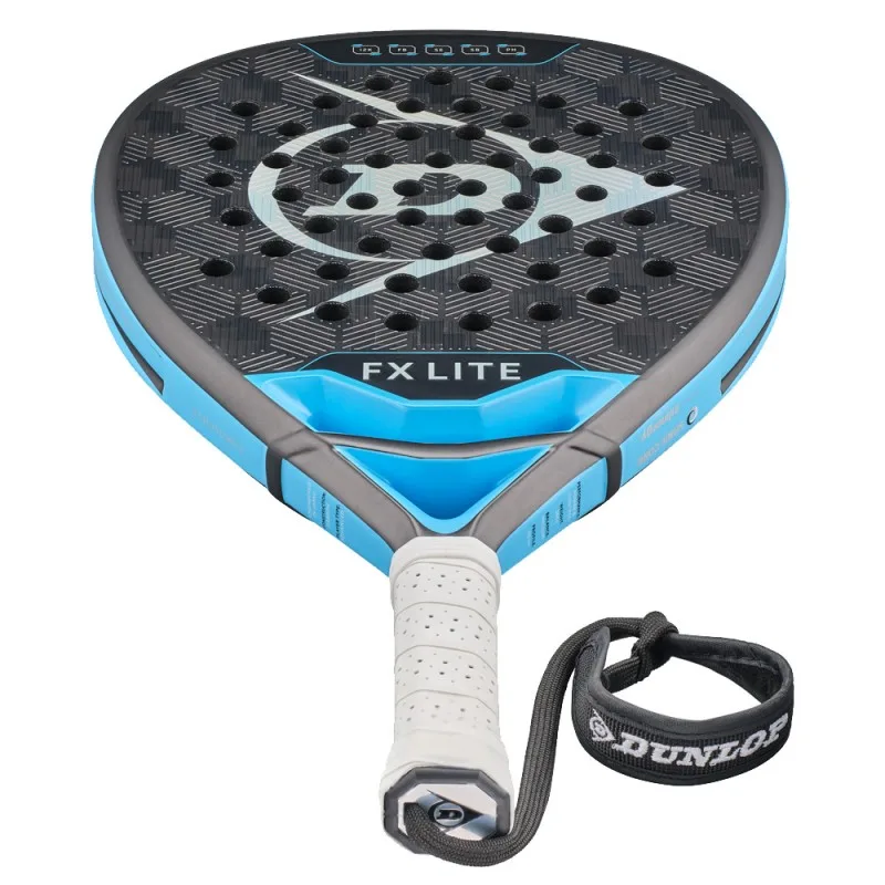Raquete Dunlop FX Pro Lite Metal