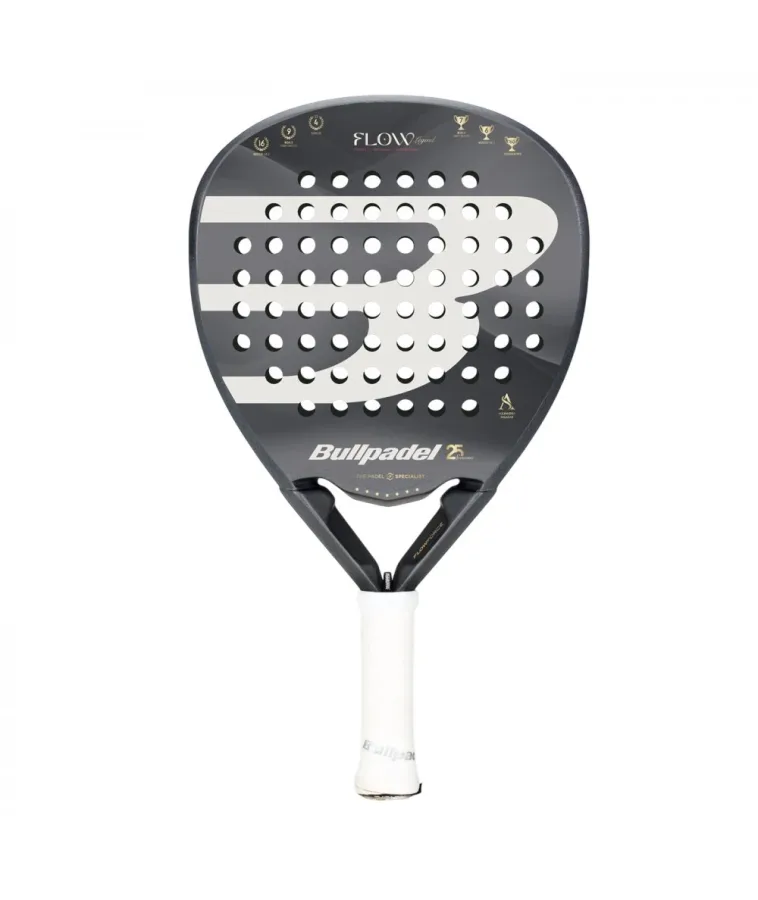 Raquete Bullpadel Flow Legend Ale Salazar