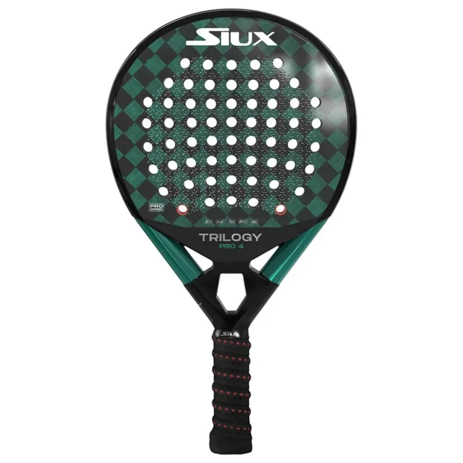 Raquete Siux Trilogy PRO 4