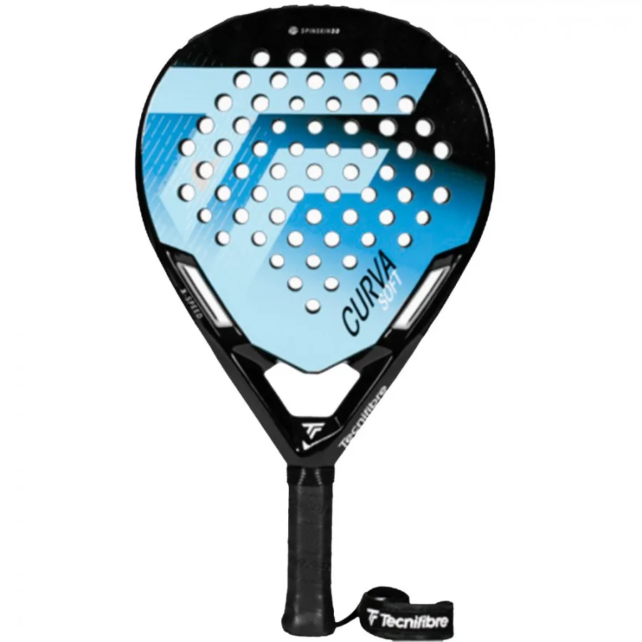 Raquete Tecnifibre Curva Soft 2027