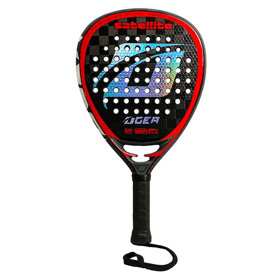 Raquete Ógea Satellite 18k
