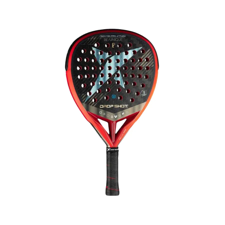 Raquete Drop Shot Canyon Pro Attack Lima