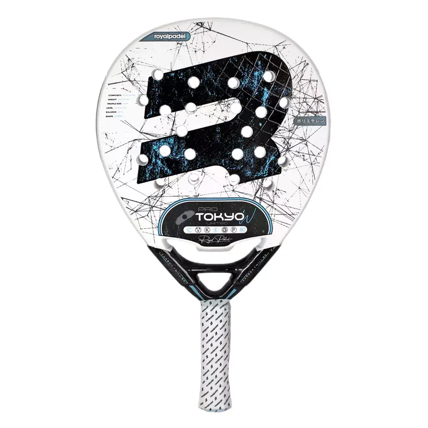 Raquete Royal Padel Pro Tokyo