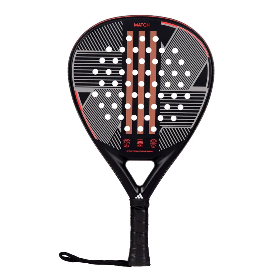 Raquete Adidas Match 3.3