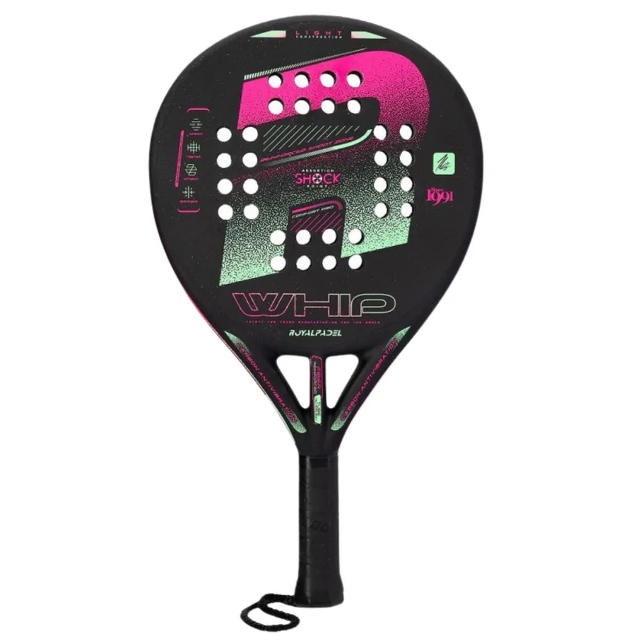Raquete Royal Padel Whip Light