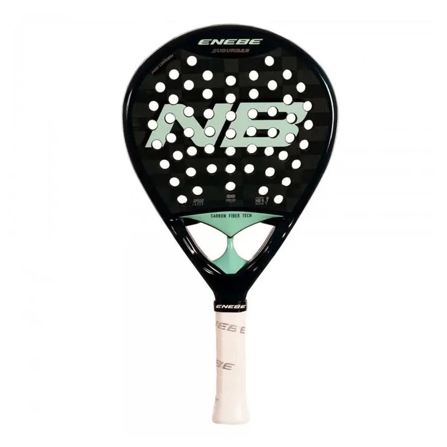 Raquete Enebe Suburban Green 12K