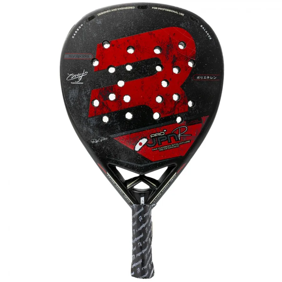 Raquete Royal Padel Japan R Carbon