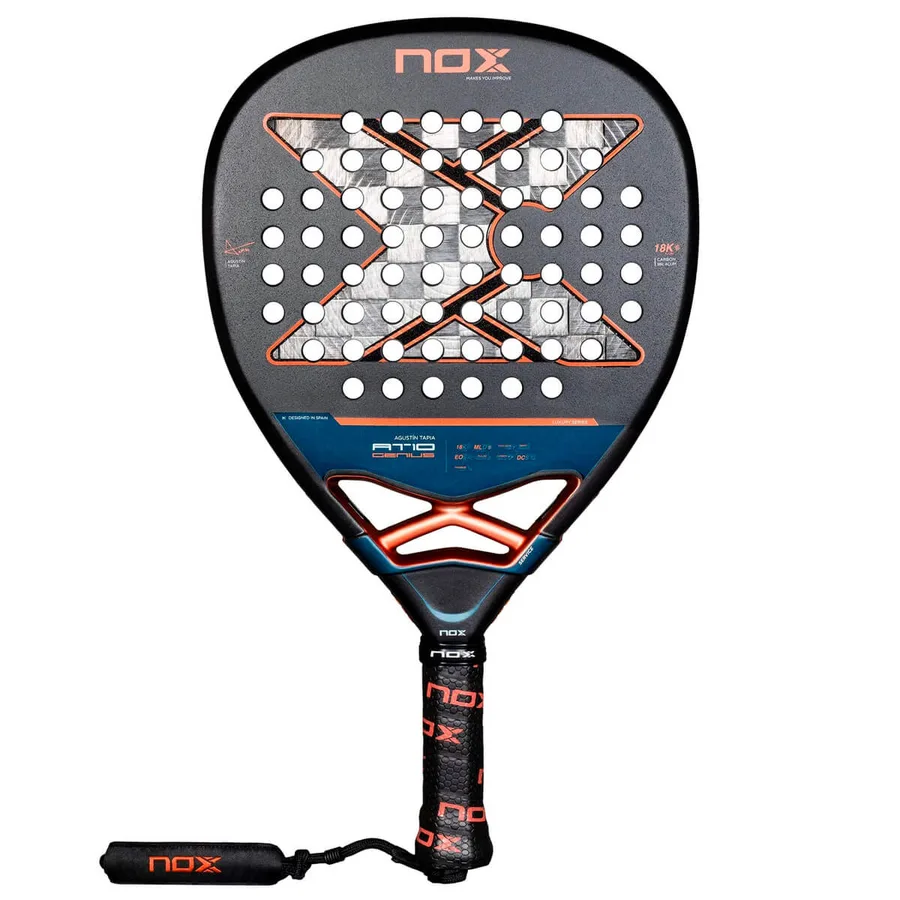 Raquete Drop Shot Canyon PRO Attack 1.0 Lima