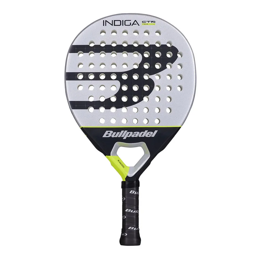 Raquete Bullpadel Indiga CTR 26
