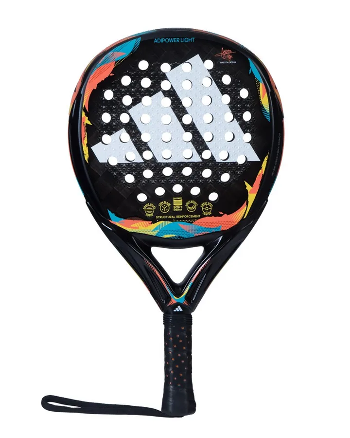 Raquete Adidas Adipower Light 3.2 Martita Ortega