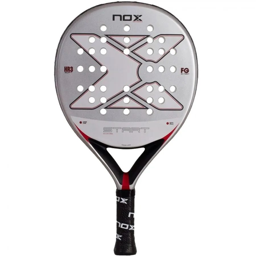Raquete Nox Start Grey Ex Js