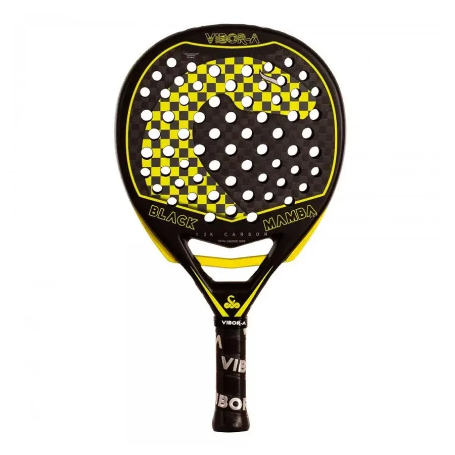 Raquete Vibor-A Black Mamba Pro 2.0