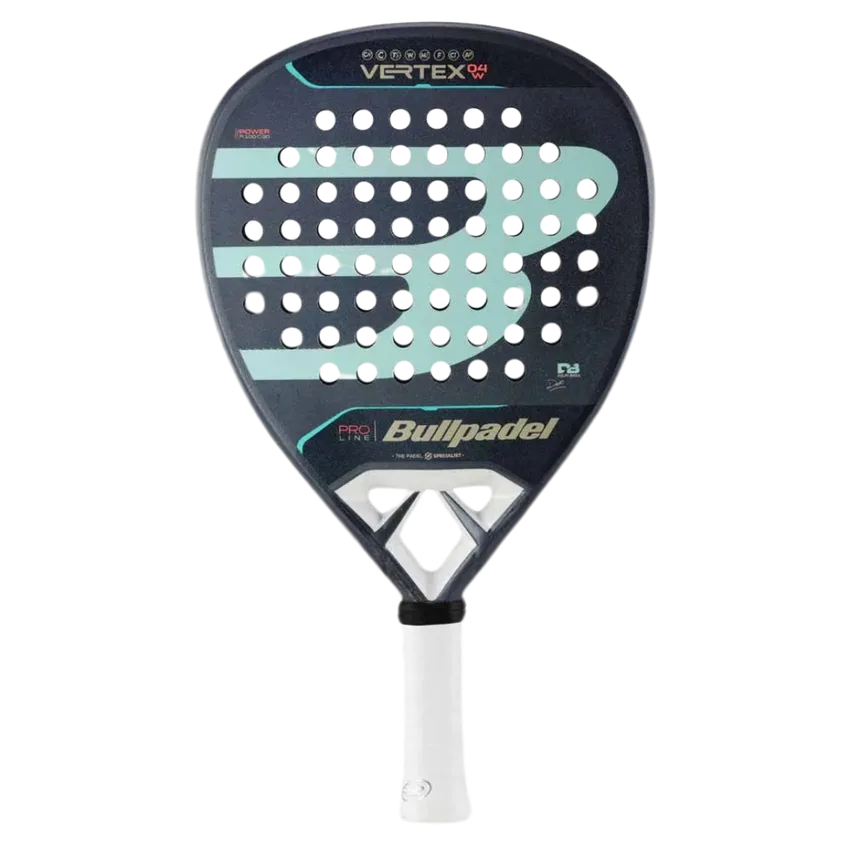 Raquete Bullpadel Vertex 04 W Delphi Brea