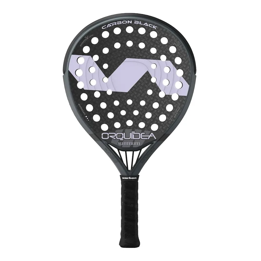 Raquete Varlion LW Carbon Black Orquidea