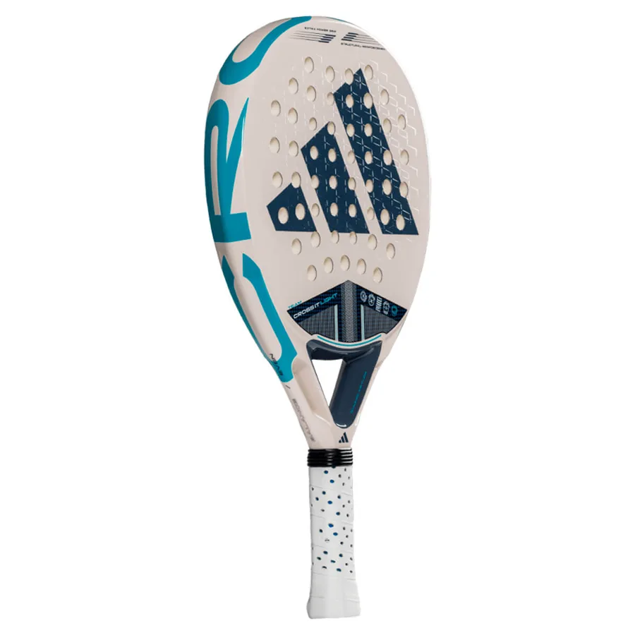 Raquete Adidas Cross It Team Light 2025