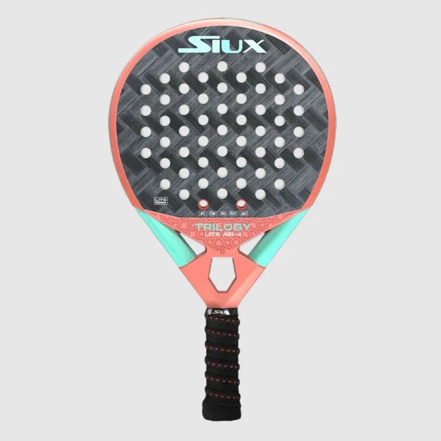Raquete Siux Trilogy Lite AIR 4 W