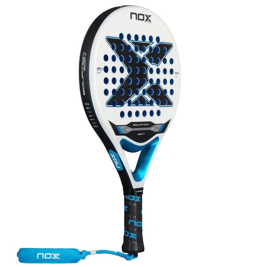 Raquete Nox Equation Soft Advanced 2026