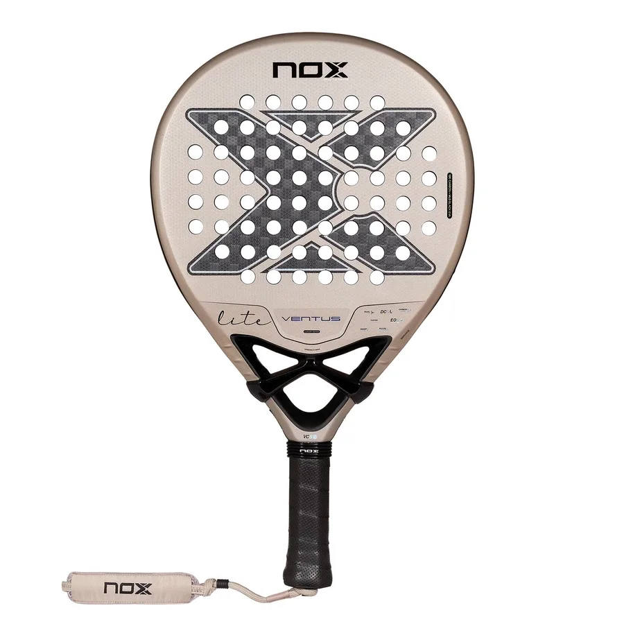 Raquete Nox Ventus Hybrid 12k Lite