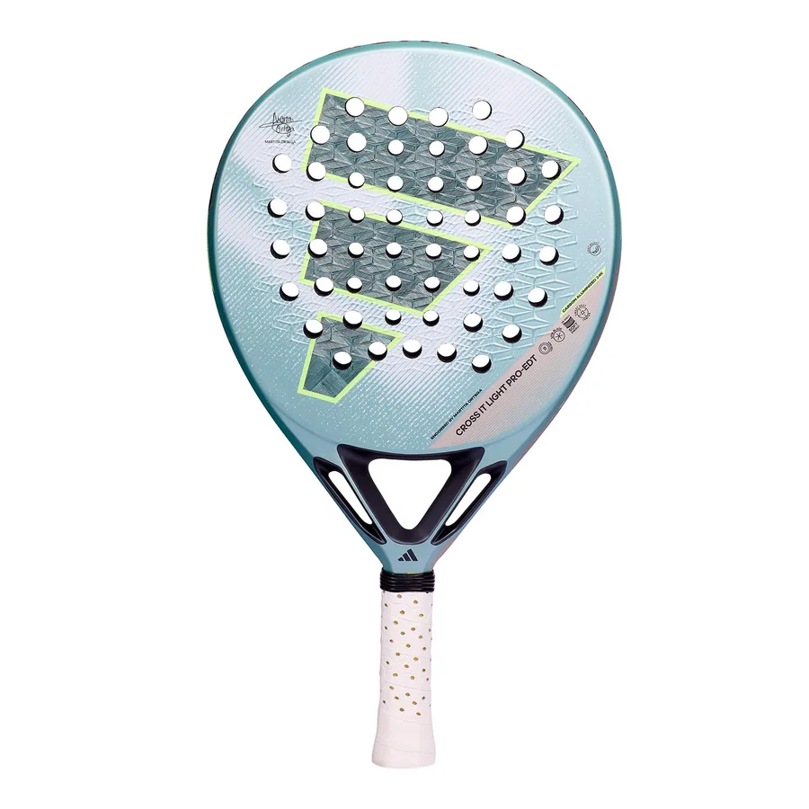 Raquete Adidas Cross It Light Pro EDT Martita Ortega