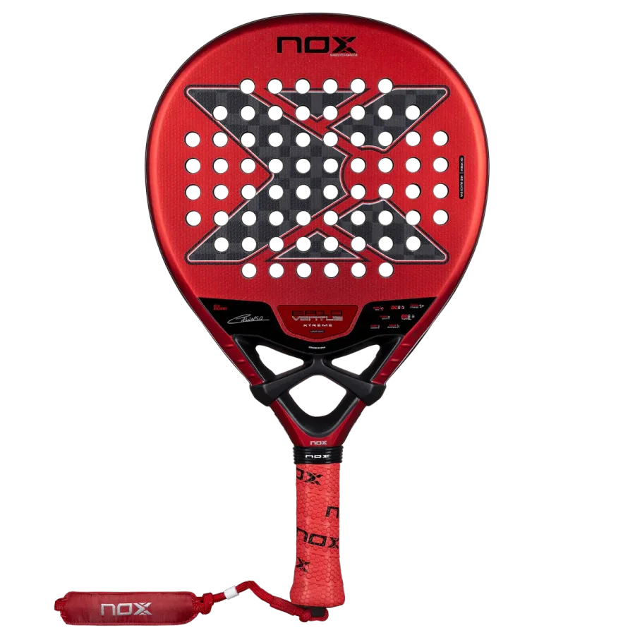 Raquete Nox EA10 Ventus Hybrid 12K Xtrem Edu Alonso