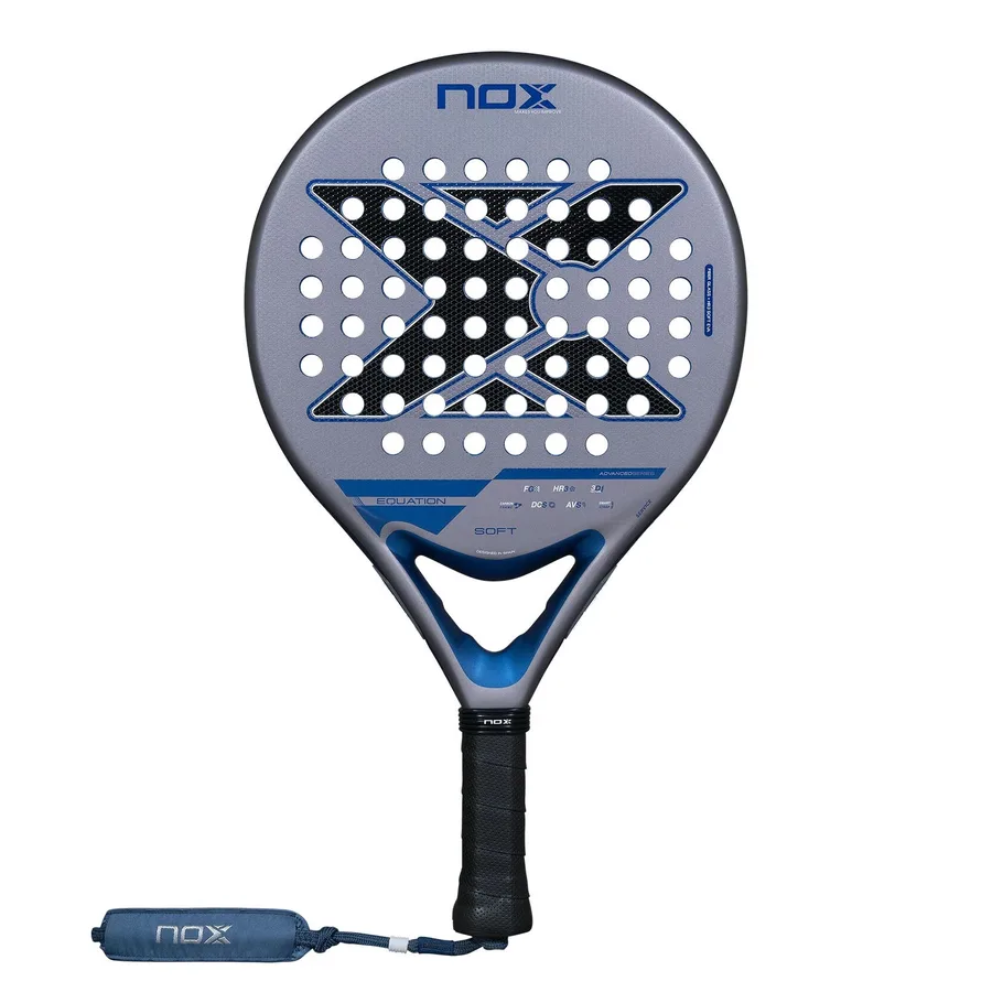 Raquete Nox Equation Soft Advanced 2027