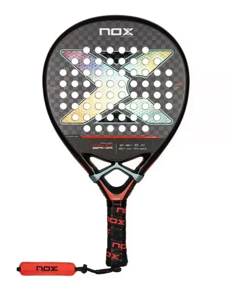 Raquete Nox ML10 Bahia Luxury Series 12K