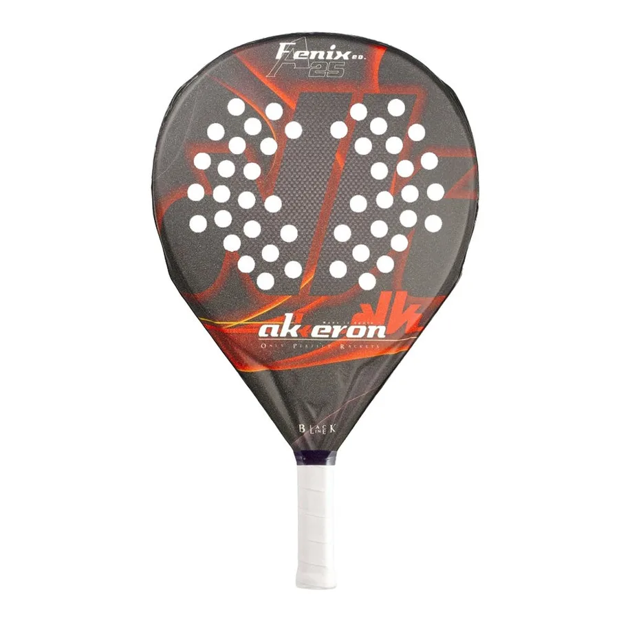 Raquete Akkeron Black Fenix A25