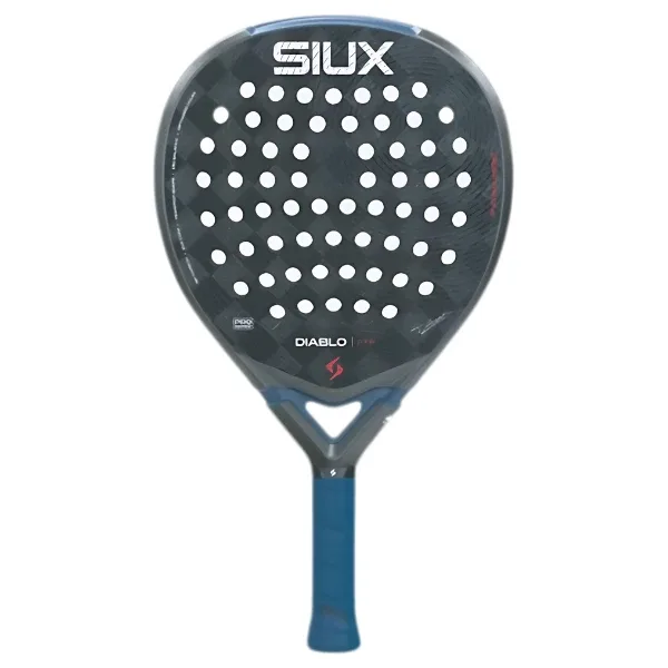 Raquete Siux Diablo PRO Bleu Nuit