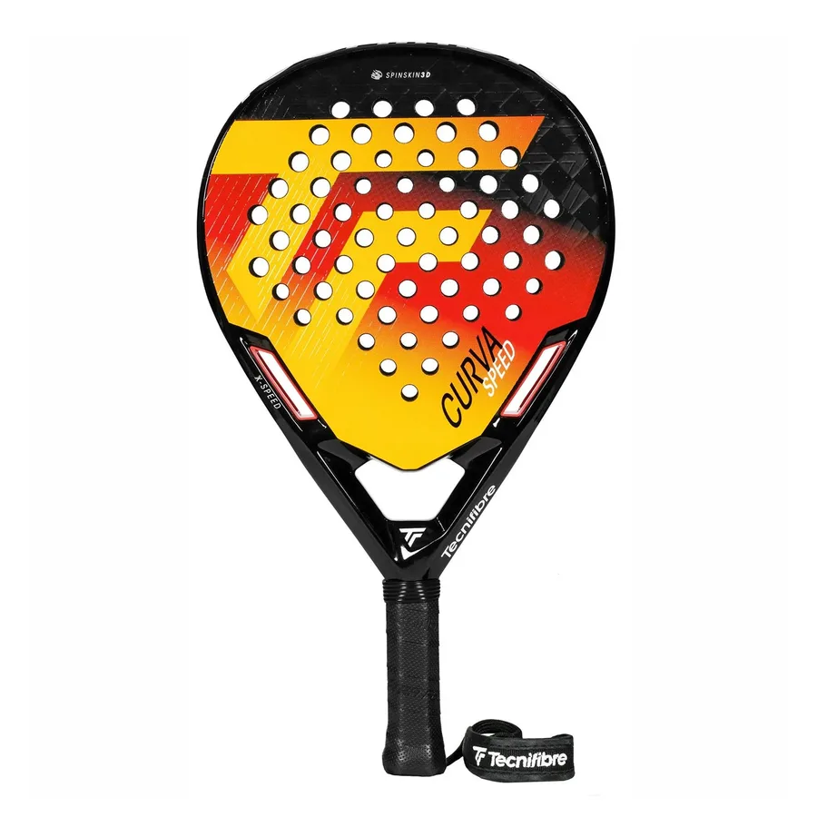 Raquete Tecnifibre Curva Speed 2026