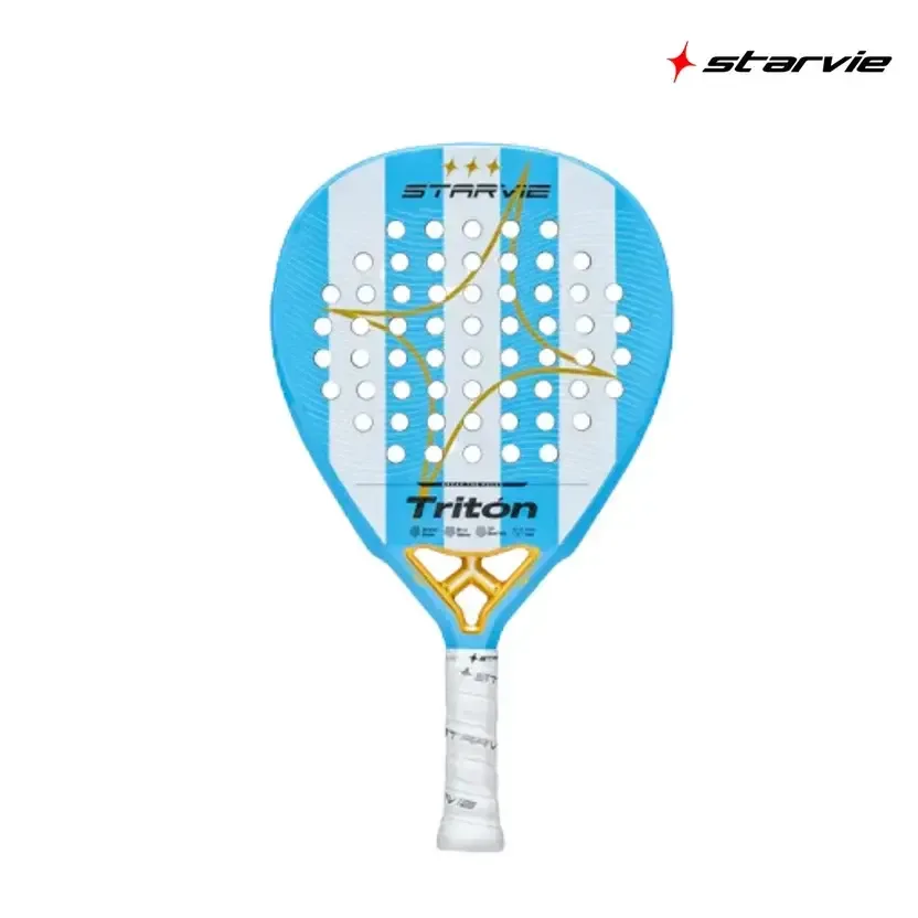 Raquete StarVie Triton Ltd Argentina Sanyo Gutierrez