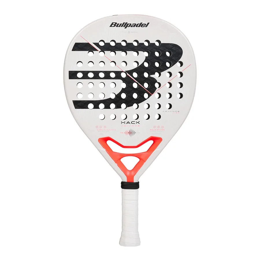 Raquete Bullpadel Hack 02 Advance