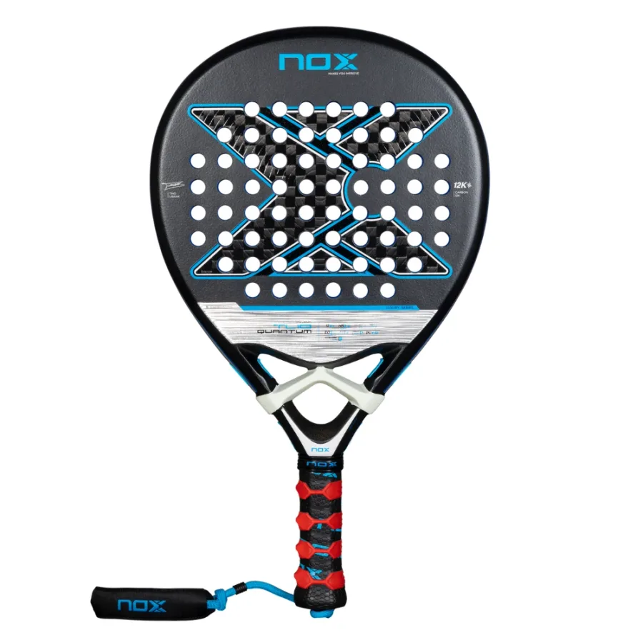 Raquete Nox TL10 Quantum 12K Luxury Series