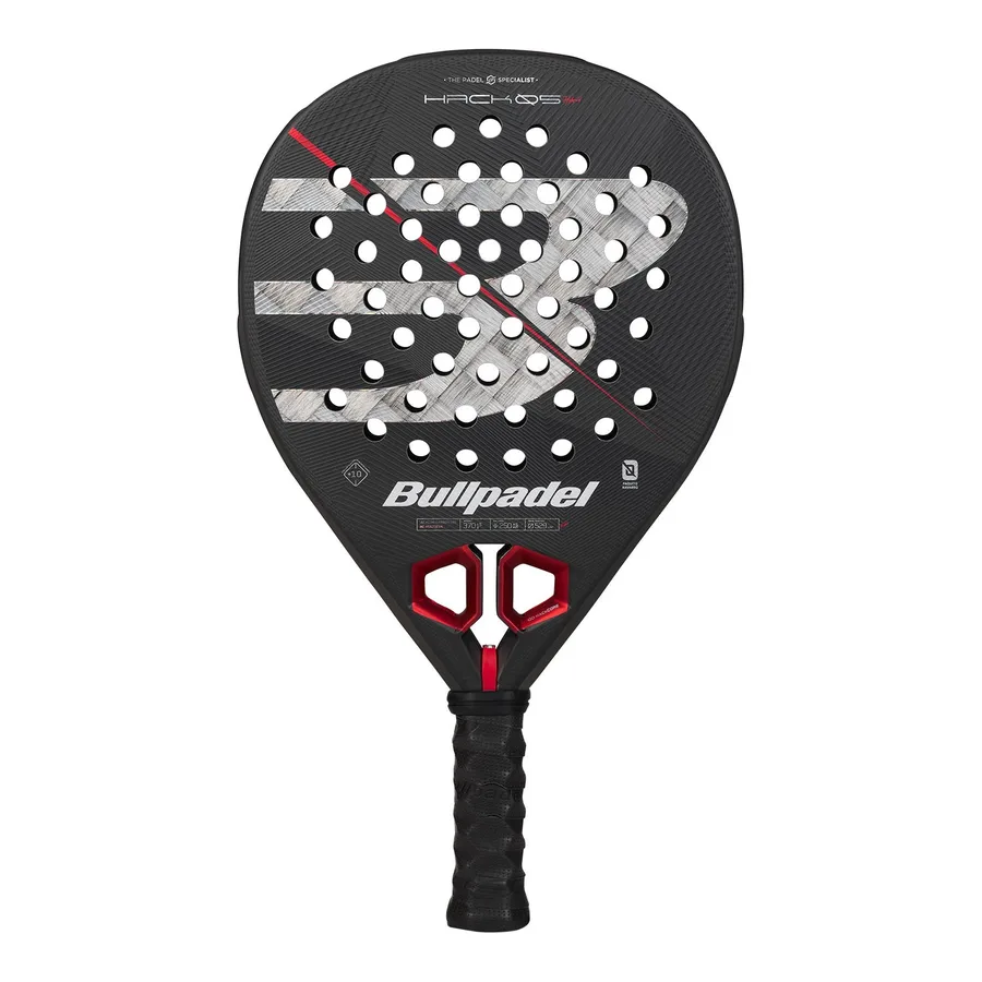 Raquete Bullpadel Hack 05 Hybrid