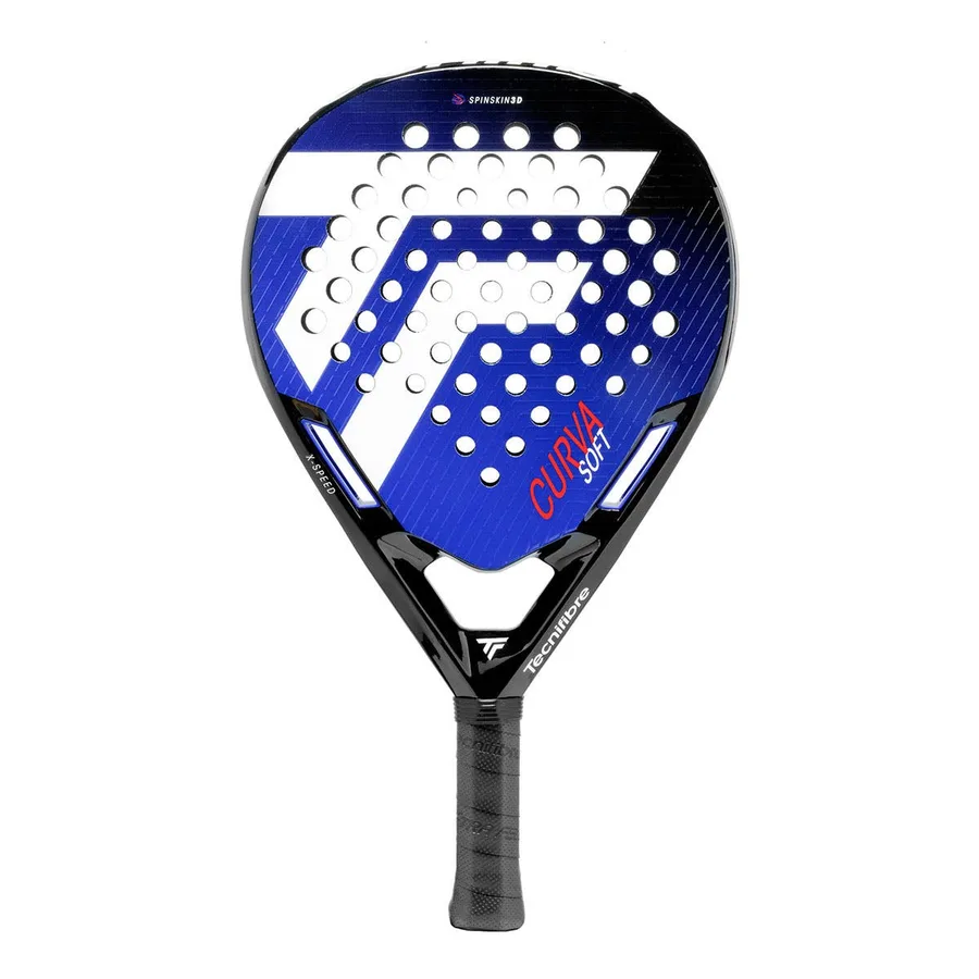 Raquete Tecnifibre Curva Soft 2025