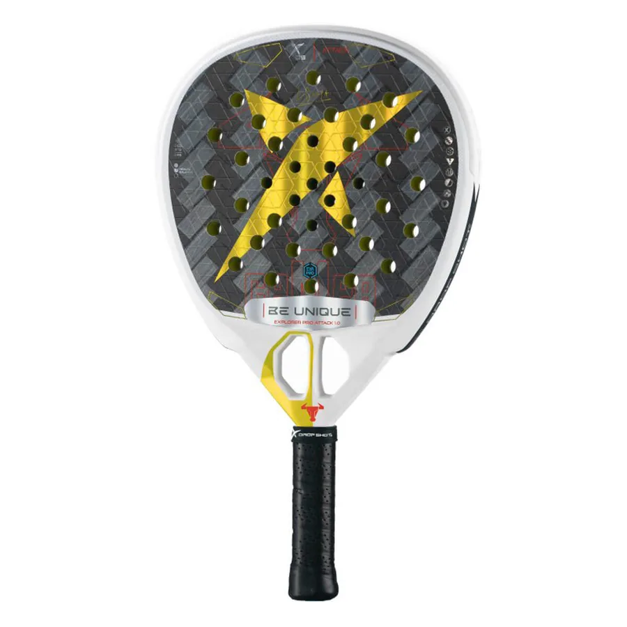 Raquete Drop Shot Explorer Pro Attack 1.0 Campa