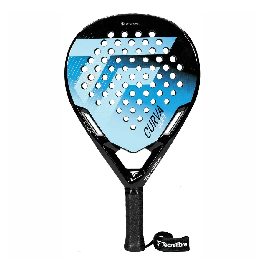 Raquete Tecnifibre Curva Soft 2026