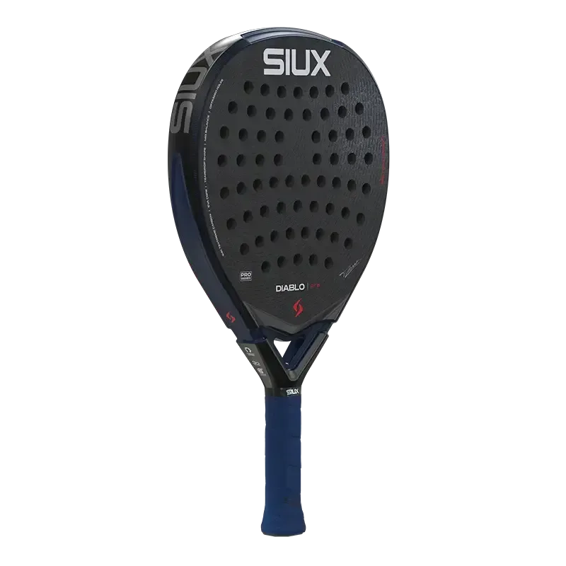Raquete Siux Siux Diablo Pro Night Blue