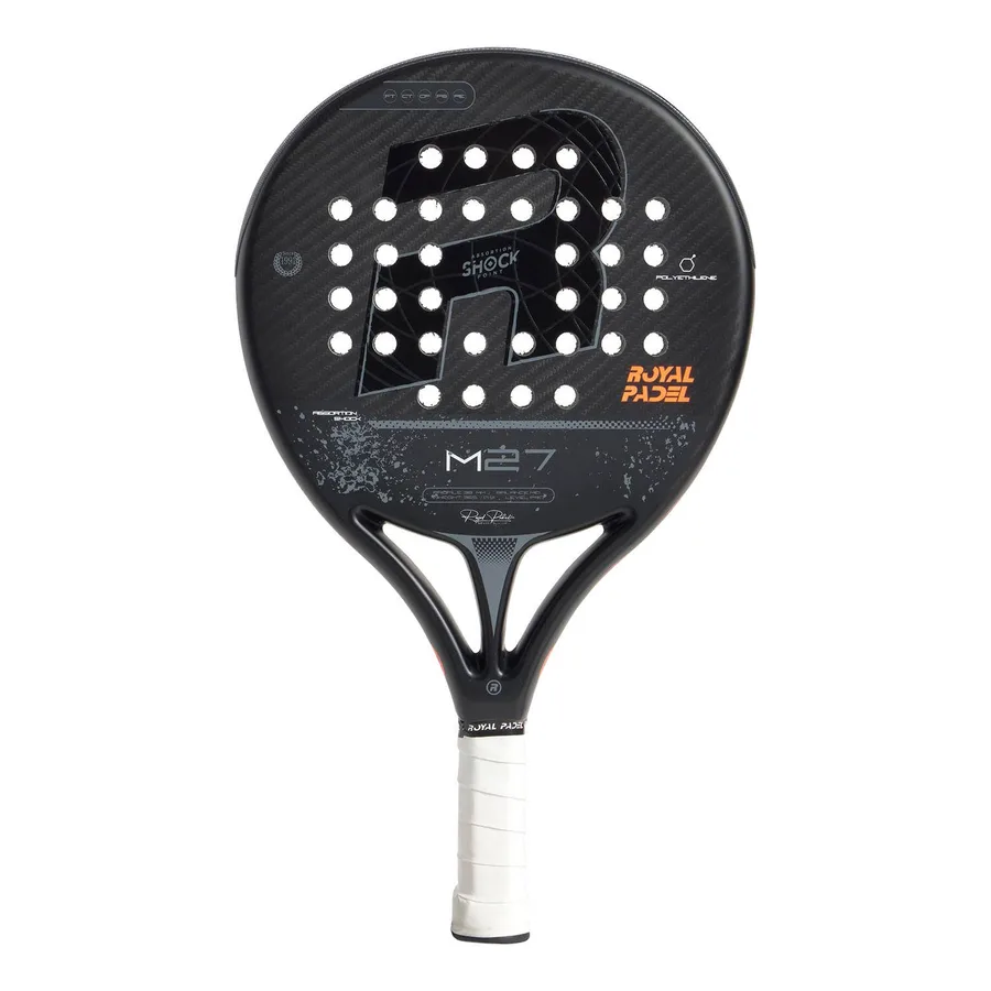 Raquete Royal Padel M27 Poly