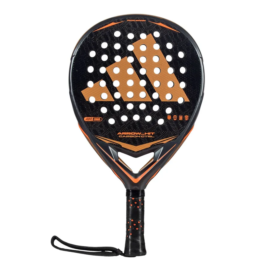 Raquete Adidas Arrow Hit Carbon Ctrl