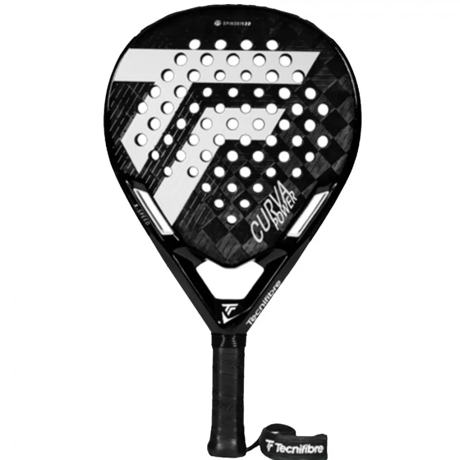 Raquete Tecnifibre Curva Power 2027